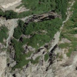 Satellite imagery of Cerro Constitución, AR