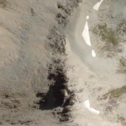 Satellite imagery of Cerro Negro, AR