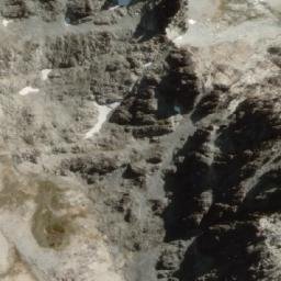 Satellite imagery of Cerro Negro, AR