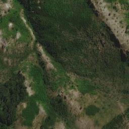 Satellite imagery of Cerro Otto, AR