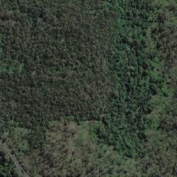 Satellite imagery of Red Hat Hill, AU