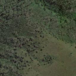 Satellite imagery of Red Hat Hill, AU