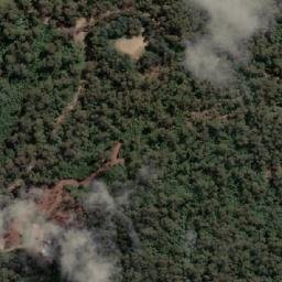 Satellite imagery of Mundays Hill, AU