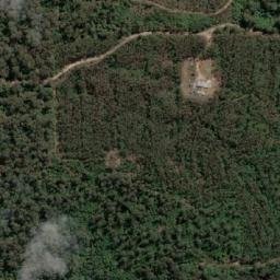 Satellite imagery of Mundays Hill, AU