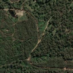Satellite imagery of Mundays Hill, AU