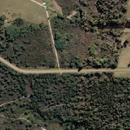 Satellite imagery of Mount Albany, AU