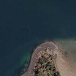 Satellite imagery of Port Dalrymple, AU