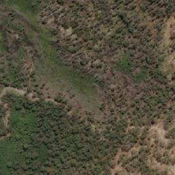 Satellite imagery of Bare Point, AU
