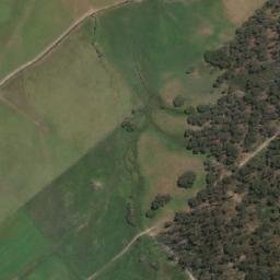 Satellite imagery of Biggs Gap, AU