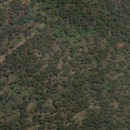 Satellite imagery of Biggs Gap, AU