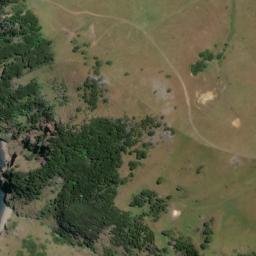 Satellite imagery of Platform Point, NZ