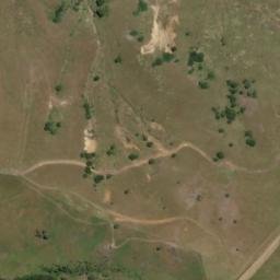Satellite imagery of Platform Point, NZ