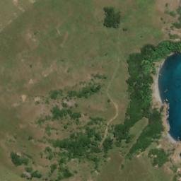 Satellite imagery of Palisade, NZ