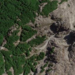 Satellite imagery of Cerro Derrumbe, CL