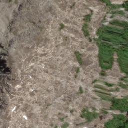 Satellite imagery of Cerro Derrumbe, CL
