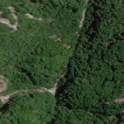 Satellite imagery of Cerro Derrumbe, CL
