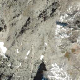 Satellite imagery of Cerro Constitución, AR