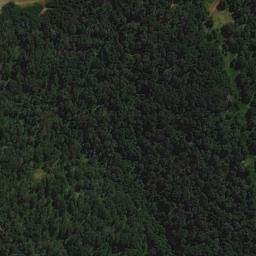 Satellite imagery of Cerro Otto, AR