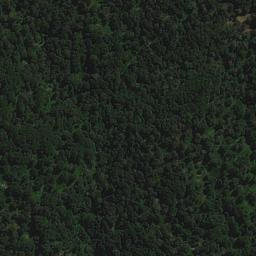Satellite imagery of Cerro Otto, AR