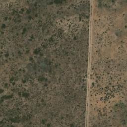 Satellite imagery of Cerro Enmiria, AR