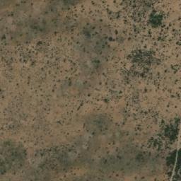 Satellite imagery of Cerro Enmiria, AR