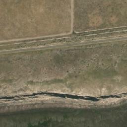Satellite imagery of Punta Bermeja, AR
