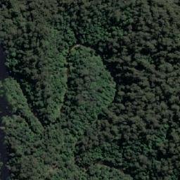 Satellite imagery of Folly Hill, AU