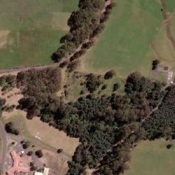 Satellite imagery of Rawlings Hill, AU