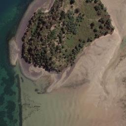 Satellite imagery of Middle Point, AU