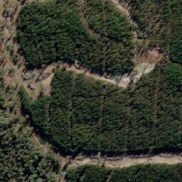 Satellite imagery of Simpsons Saddle, AU