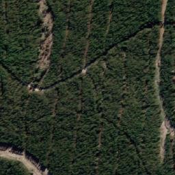 Satellite imagery of Simpsons Saddle, AU