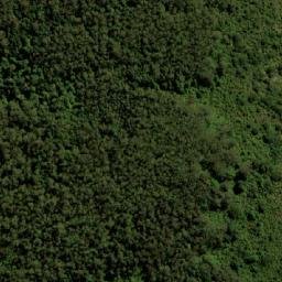 Satellite imagery of McGoughs Lookout, AU