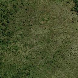 Satellite imagery of McGoughs Lookout, AU