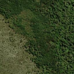 Satellite imagery of McGoughs Lookout, AU