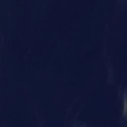 Satellite imagery of Otonga Point, NZ