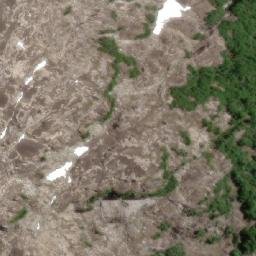 Satellite imagery of Cerro Derrumbe, CL