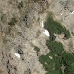 Satellite imagery of Paso de las Nubes, AR