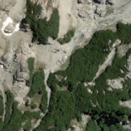 Satellite imagery of Cerro Constitución, AR