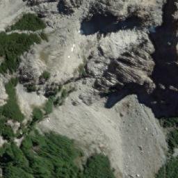 Satellite imagery of Cerro Constitución, AR