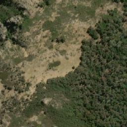 Satellite imagery of Cerro Cóndor, AR