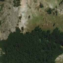 Satellite imagery of Cerro Cóndor, AR