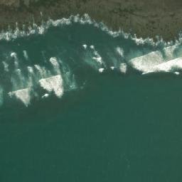 Satellite imagery of Punta Bermeja, AR