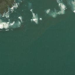 Satellite imagery of Punta Bermeja, AR