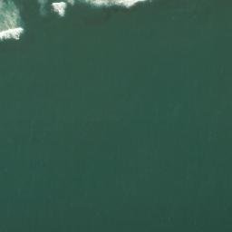 Satellite imagery of Punta Bermeja, AR