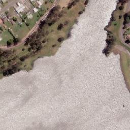 Satellite imagery of Rawlings Hill, AU