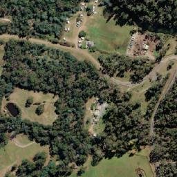 Satellite imagery of Boats Crew Point, AU