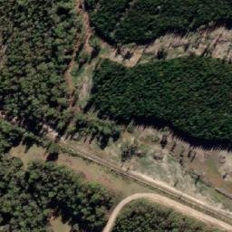 Satellite imagery of Simpsons Saddle, AU