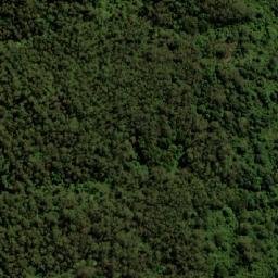 Satellite imagery of McGoughs Lookout, AU