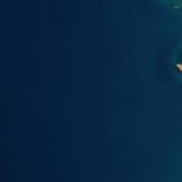 Satellite imagery of Ataata Point, NZ
