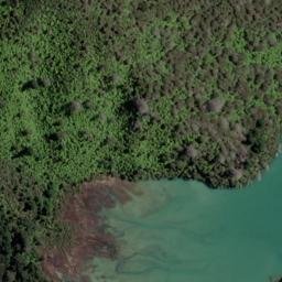 Satellite imagery of A (Tennyson SD), NZ